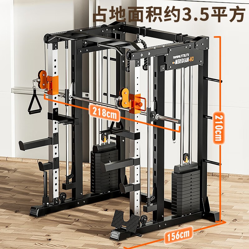 综合训练器哪个品牌好用？推荐这8款，全面提升训练效果-图片2