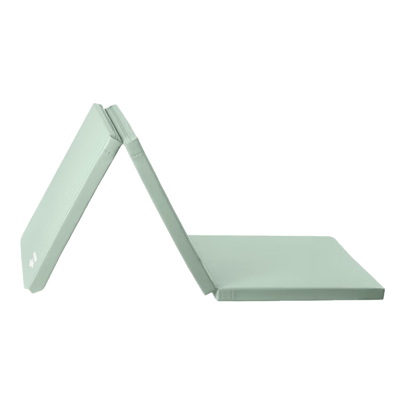 捷英飛體操墊 舞蹈練功體育運動(dòng)瑜伽墊加厚健身訓練仰臥起坐墊可折疊 三折墊180*60*5CM【無(wú)提手】