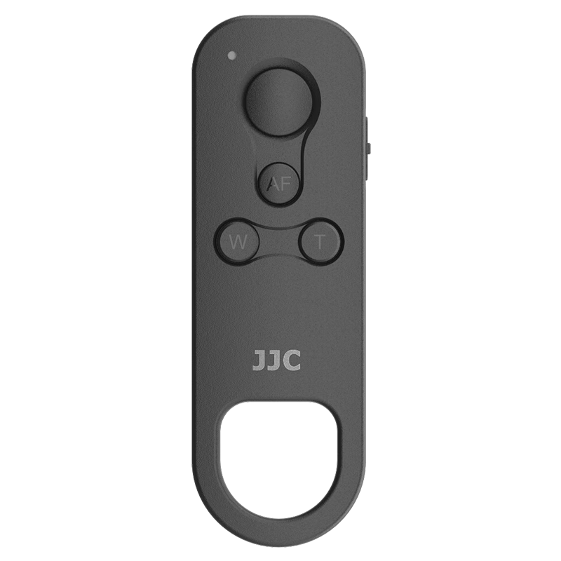 JJC 适用佳能遥控器 无线蓝牙快门R8 R50 R5 R6二代 R10 R100 200D二代 M50II G7X3微单相机配件BR-E1