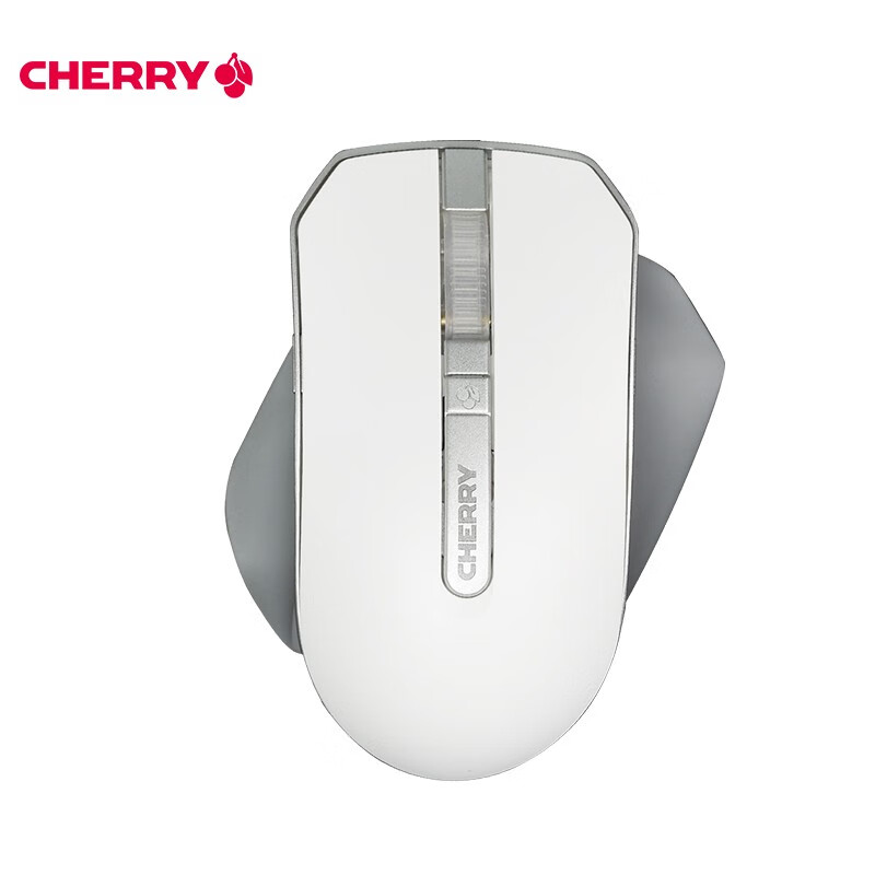 樱桃（Cherry）MC 8.1  JM-9800有线鼠标 游戏鼠标 RGB鼠标 吃鸡鼠标 电竞鼠标 绝地求生 宏编程 白色