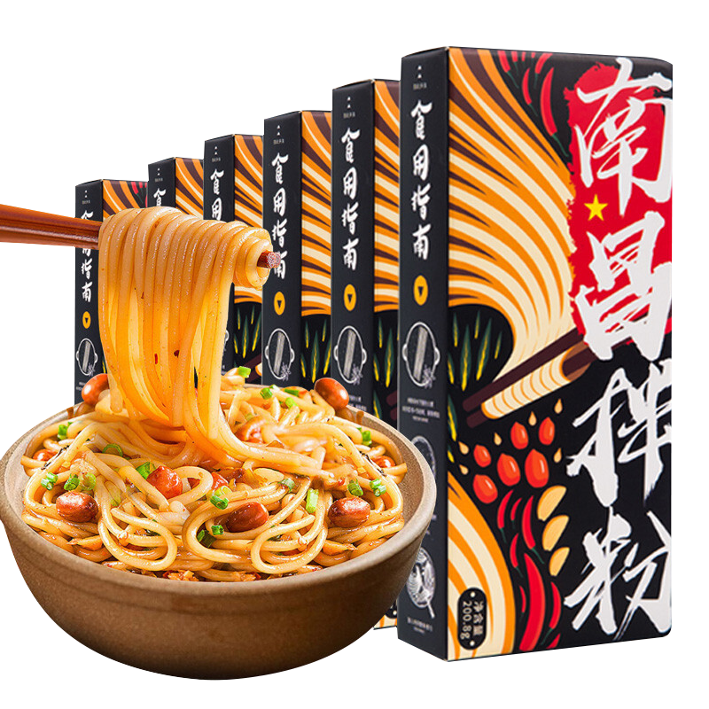 阳际山野南昌拌粉价格历史及销量趋势分析|方便食品报价走势