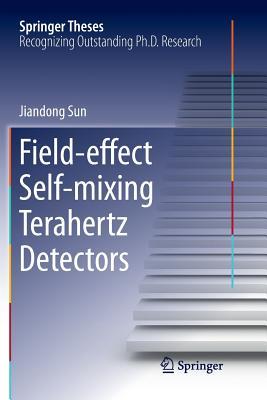 预订Field-Effect Self-Mixing Terahertz Detectors