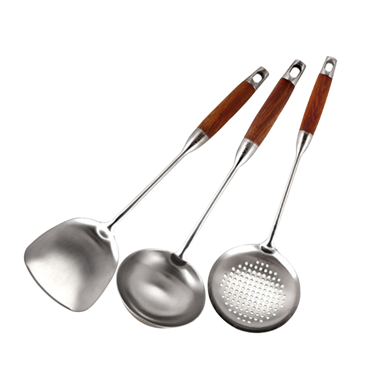 华帝厨房小工具：方便实用的锅铲套装和炒菜铲