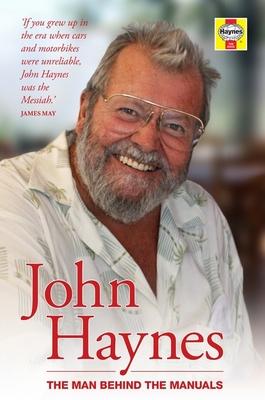 预订john haynes: the man behind the manuals