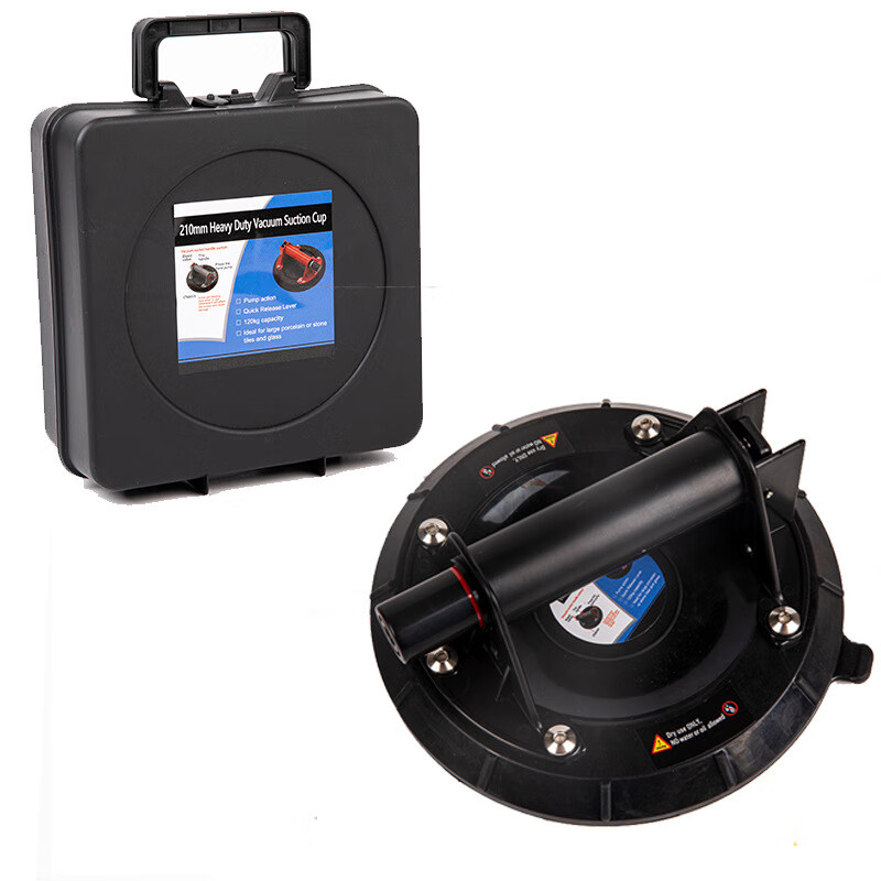 润森工厂直供真空气泵抽气吸盘重型瓷砖吸盘大板玻璃岩板吸提器 气泵