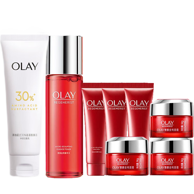 ڲͣOLAYƿƷװŮˮп嵭ƲˮʪױƷȫ 4װˮ˪530Ԫ2(265Ԫ/)