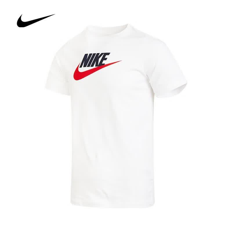 NIKE（滔搏运动）耐克男大童B NSW TEE FUTURA ICON TD短袖T恤 AR5252-107 M使用感如何?