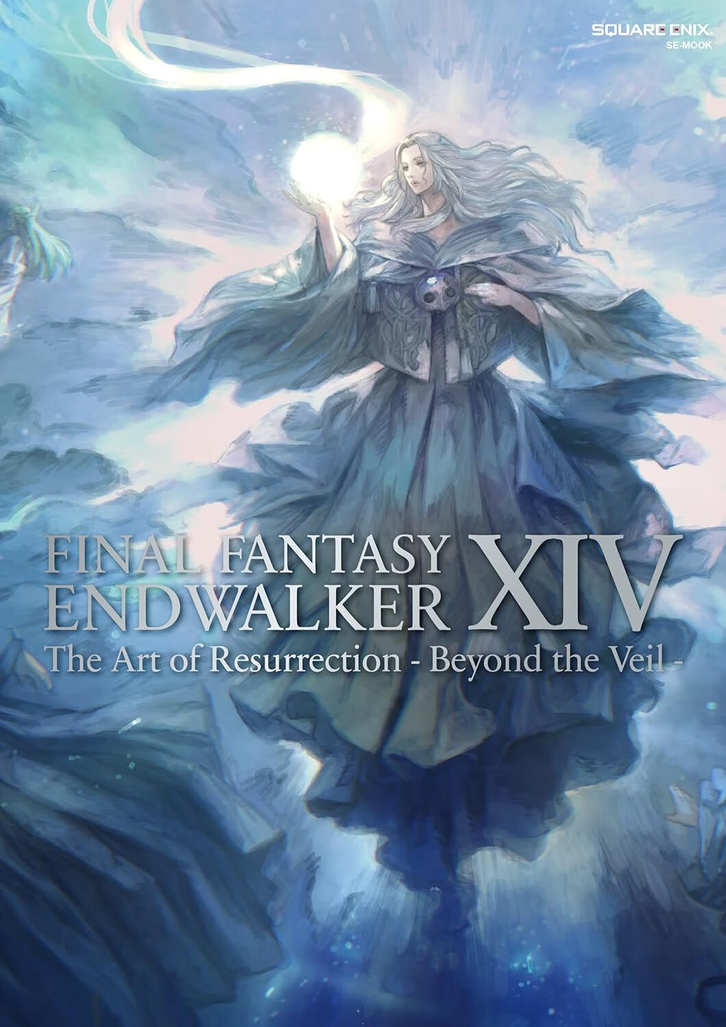 预售 最终幻想 14 设定集 final fantasy xiv: endwalker | the art
