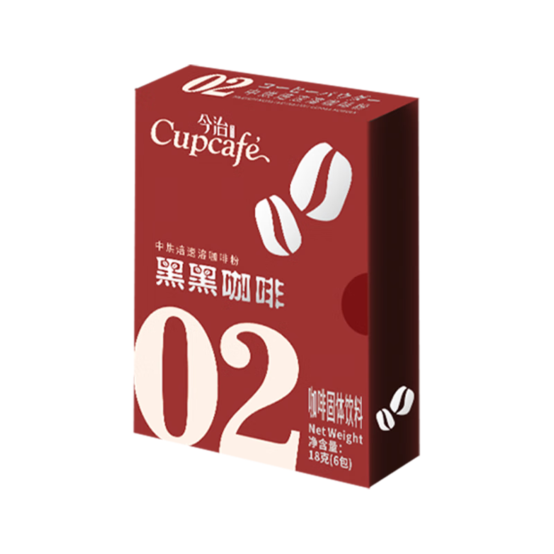 ���� Cupcafe��ʽ���ȷ� 18g ��ʽŨ�� �к決���ܴ��ڿ���