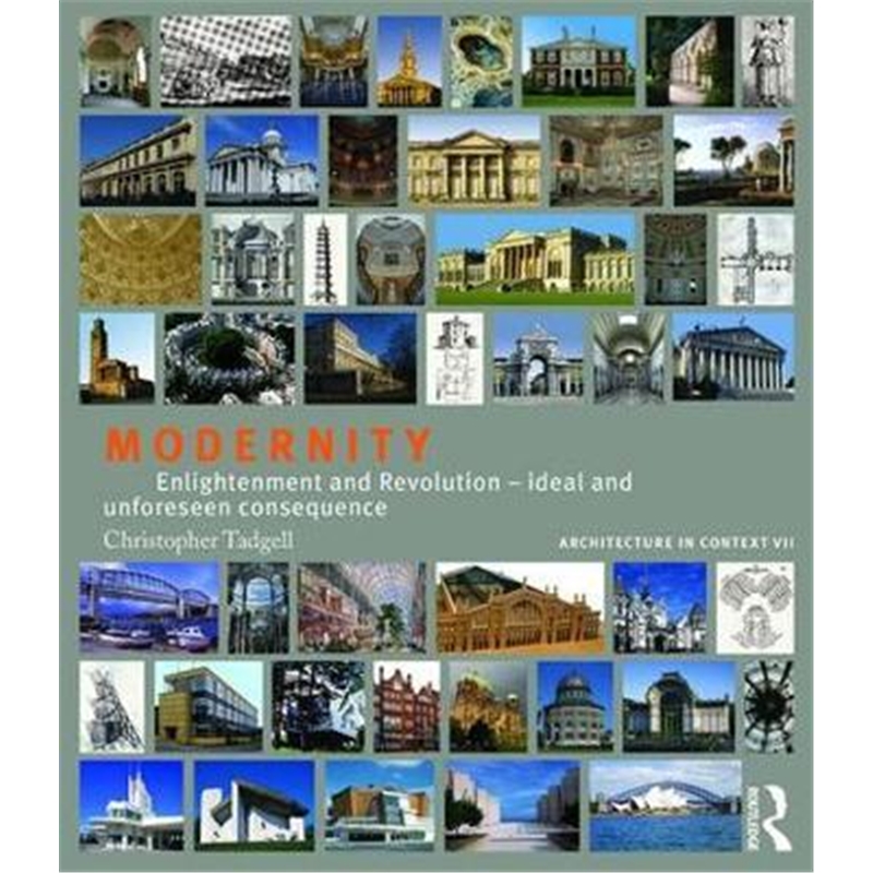 预订modernity:enlightenment and revolution - ideal