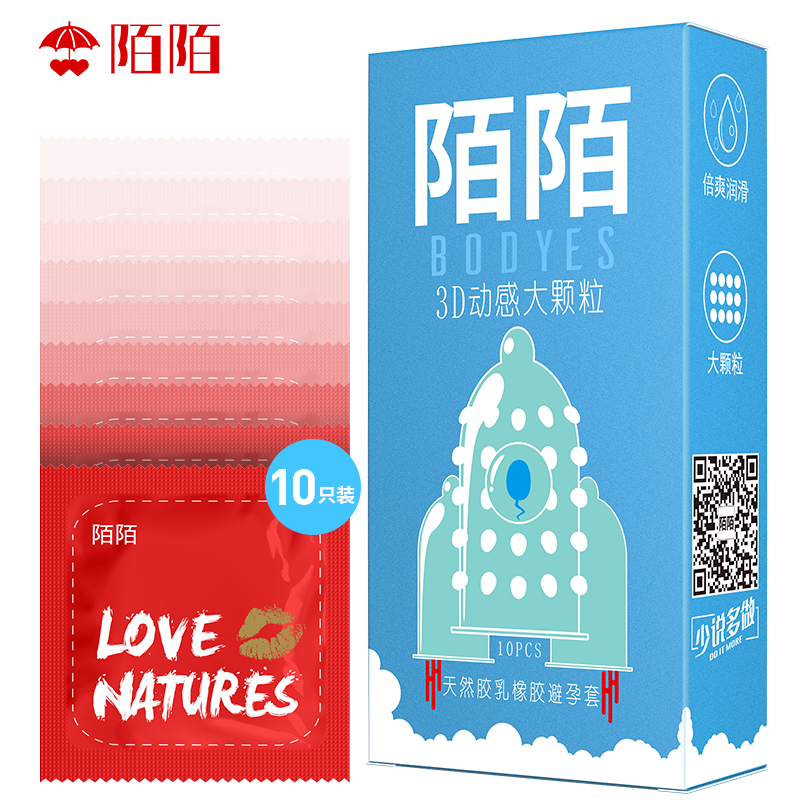 陌陌避孕套:品质口碑俱佳,历史价格稳定