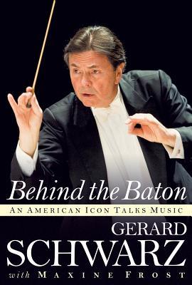 预订behind the baton: an american icon talks music