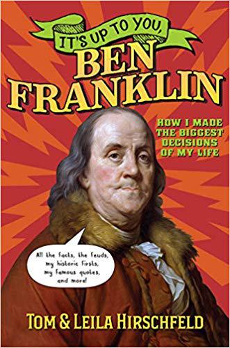 【预订】you decide, ben franklin!
