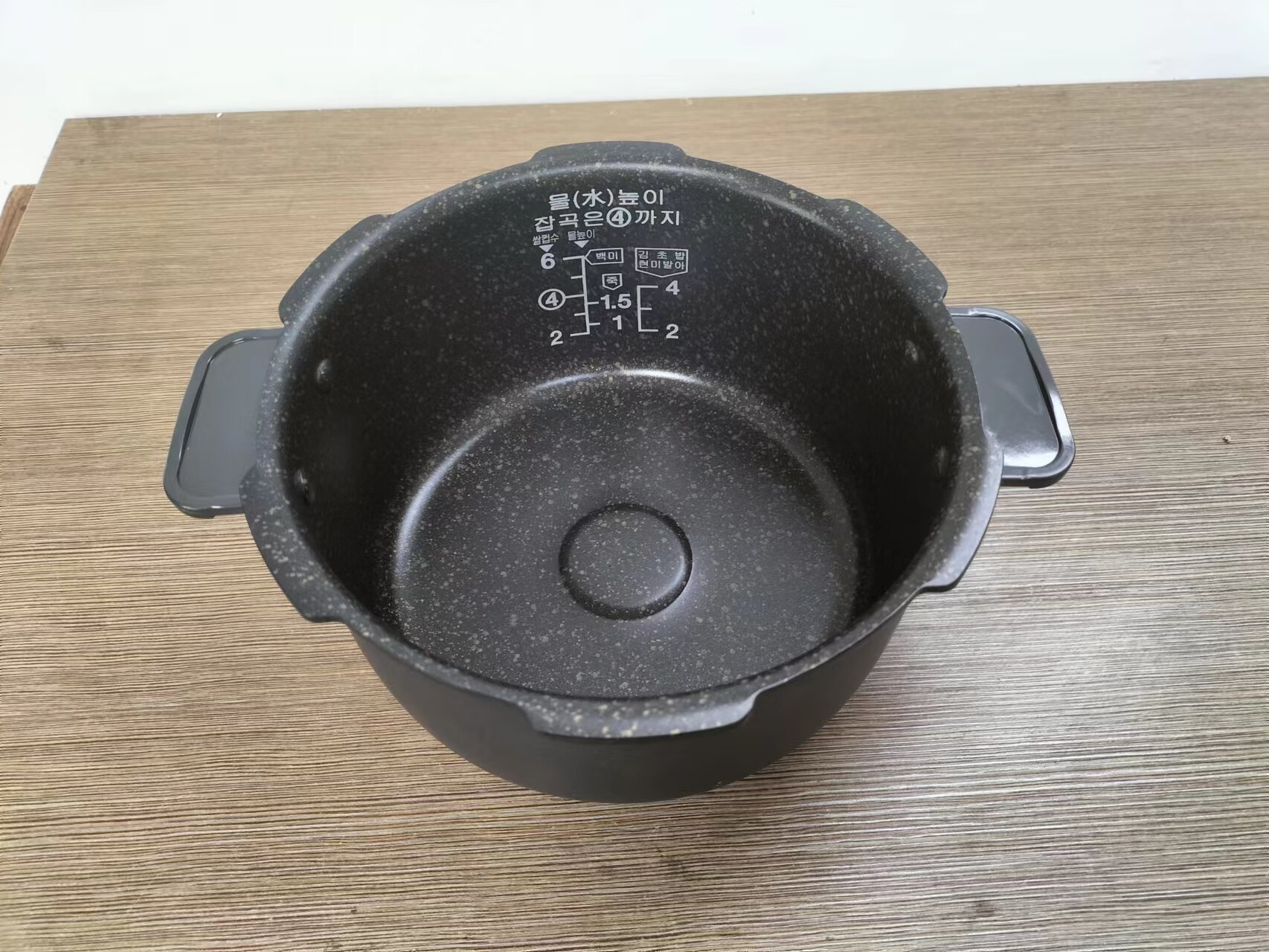 适配韩国福库电饭煲crp-fa0621mr内胆3l陶晶麦饭石内胆配件