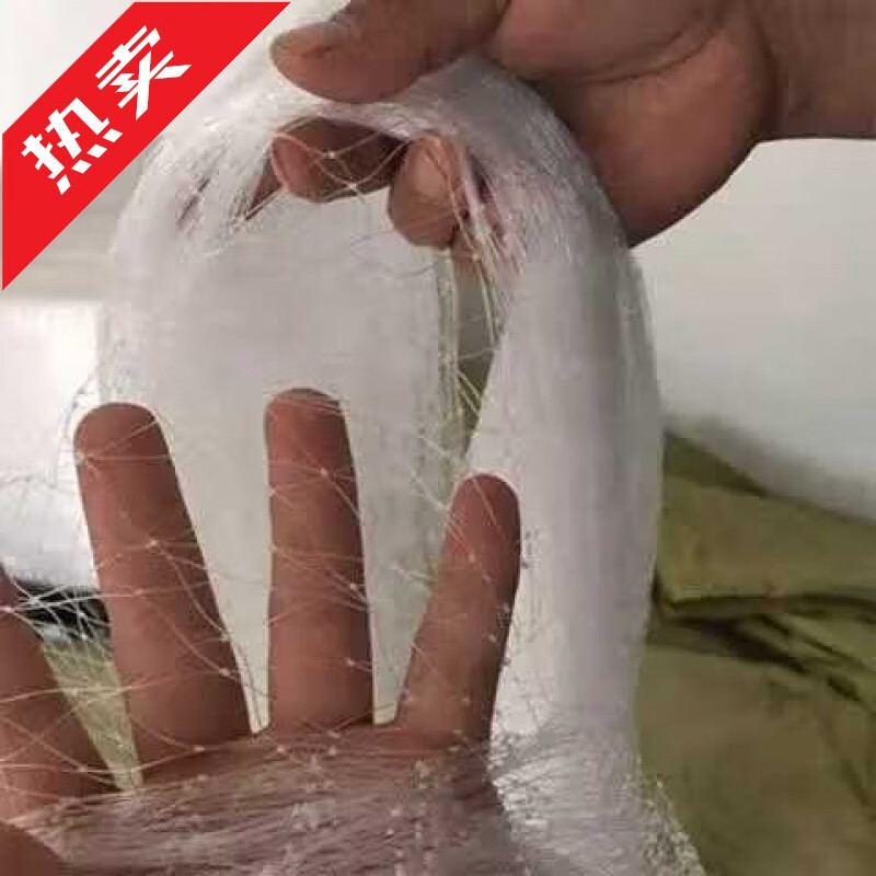 5米10米25米原斑鸠可以麻雀浮网1 3米寬2.5厘米網眼一斤約15米長