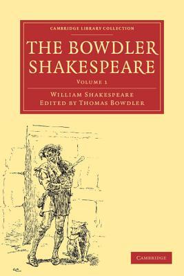 预订 The Bowdler Shakespeare 6 Volume Paperback Set: