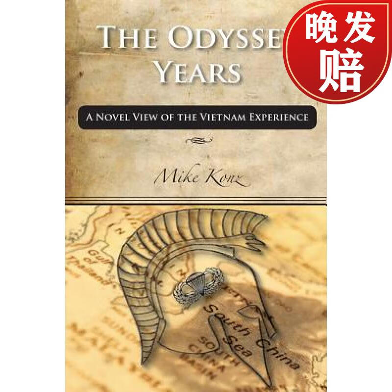 【4周达】the odyssey years: a novel view of the vietnam