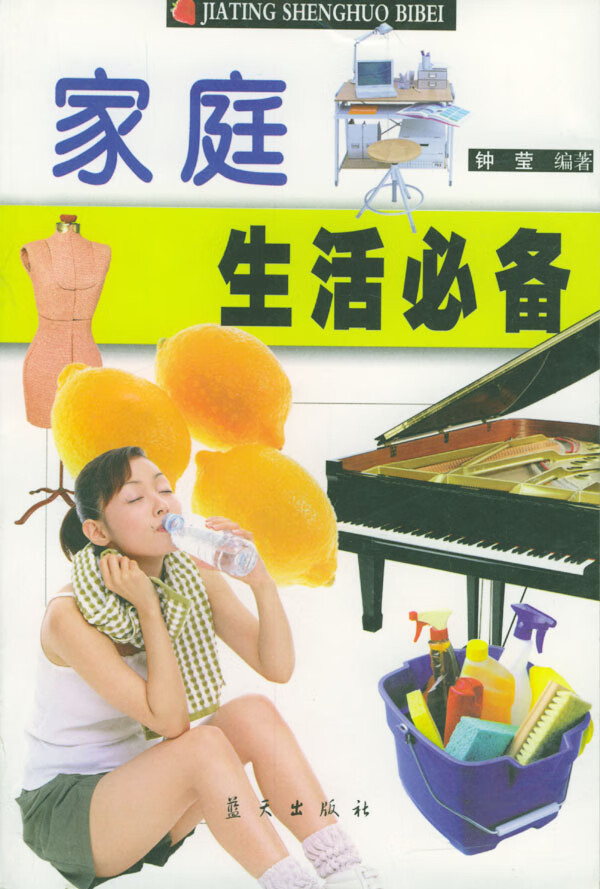 家庭生活 钟莹著 【正版书籍】