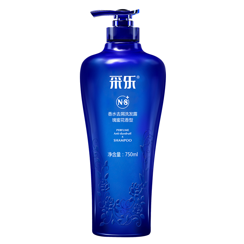 采乐香氛去痒洗发水清爽净油持续留香洗发露男女士用 【去屑控油】香氛洗发水 750ml*1瓶