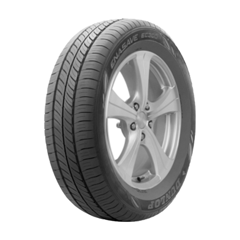 百亿补贴：邓禄普 EC300 185/60R15 84T 296.01元