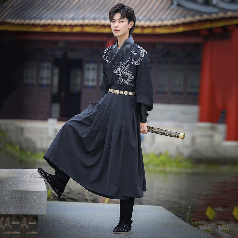 如何查京东唐装汉服最低价格|唐装汉服价格走势