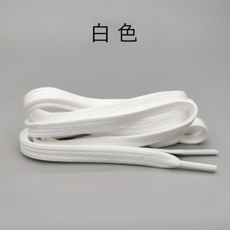 秸荃扁平鞋带适配李宁16td音速10全城11驭帅15闪击9原装cj2绳篮球鞋