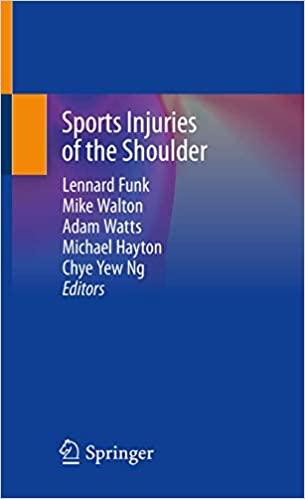 预订Sports Injuries of the Shoulder