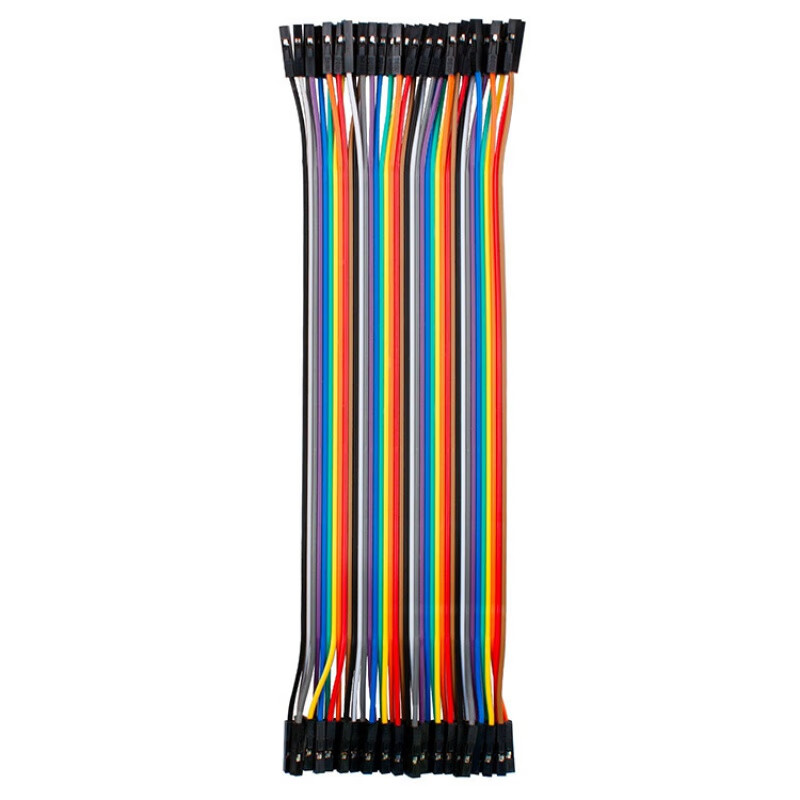 54mm 面包板连接线 适用于arduino