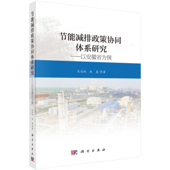 节能减排政策协同体系研究—以安徽省为例