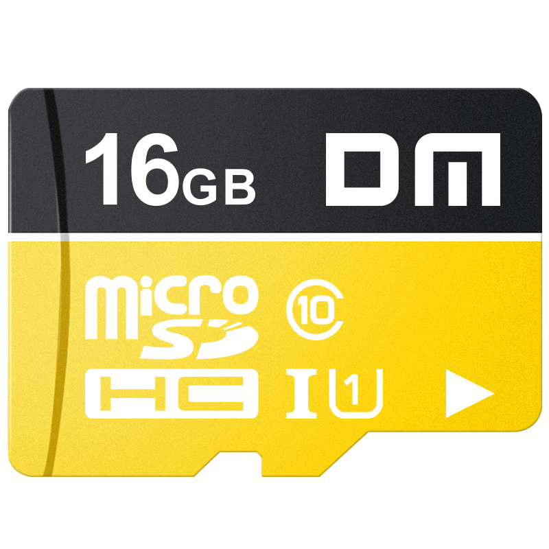DM 16GB TFMicroSD洢 ƿ C10 ֻг¼Ǽͷרøڴ濨 21.9Ԫ