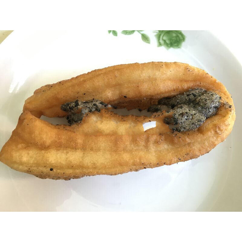 clcey油条包麻糍果上饶特产横峰铅山景德镇特色小吃麻子果粿550g