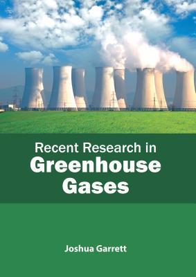 预订recent research in greenhouse gases