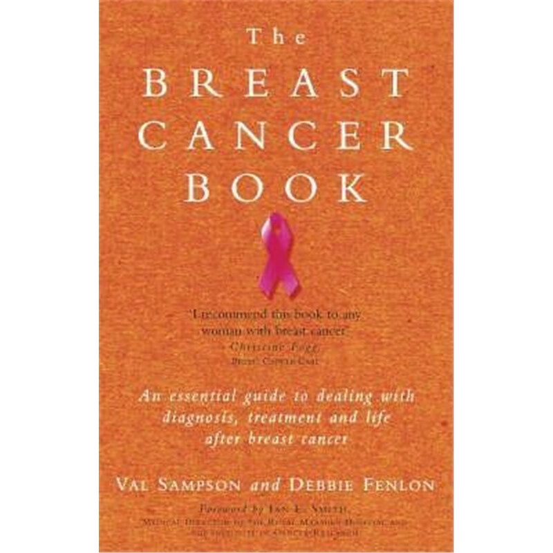 预订the breast cancer book