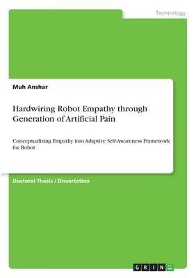 预订Hardwiring Robot Empathy through Generation of A
