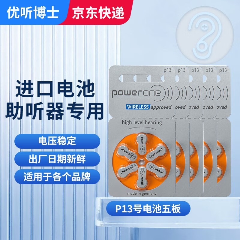 奥德声助听器:清晰音质,多种模式应对不同场景