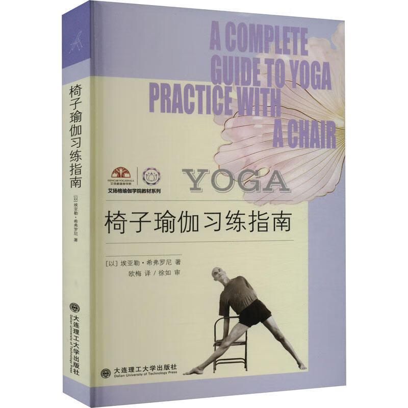 椅子瑜伽南9787568539920 埃