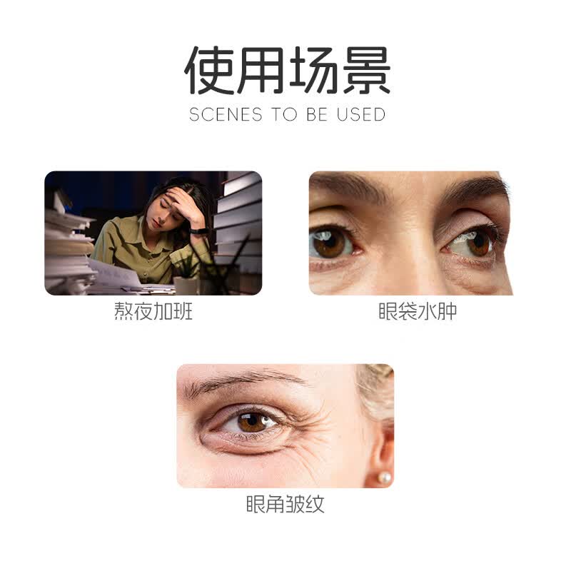 CMD Naturkosmetik德国CMD植优然有机沙棘油滚珠眼霜淡化黑眼圈提拉紧致眼部精华 有机沙棘油滚珠眼霜10ml