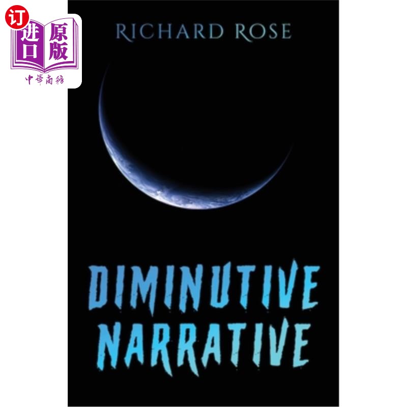 海外直订diminutive narrative 小叙事
