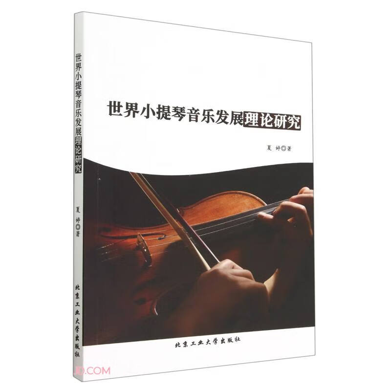 世界小提琴音乐发展理论研究