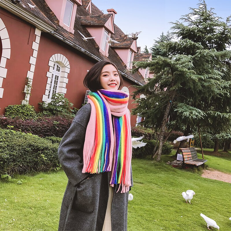 在网上购物怎么查女士丝巾围巾披肩历史价格的|女士丝巾围巾披肩价格历史