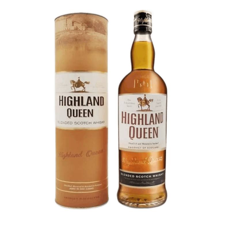 Highland Queen/�ߵ�Ů�� 3�겨��Ͱ������ʿ�� ��� 700ml 2ƿ 89Ԫ
