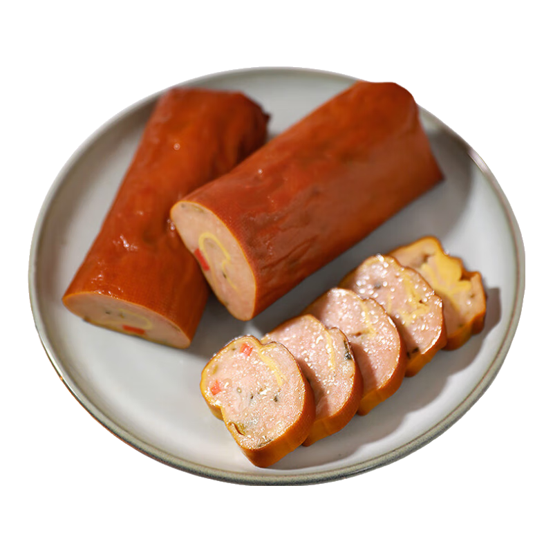 沟帮子鸡汤干豆腐肉卷160g*2袋 开袋即食 东北特产 中华老字号 源头直发