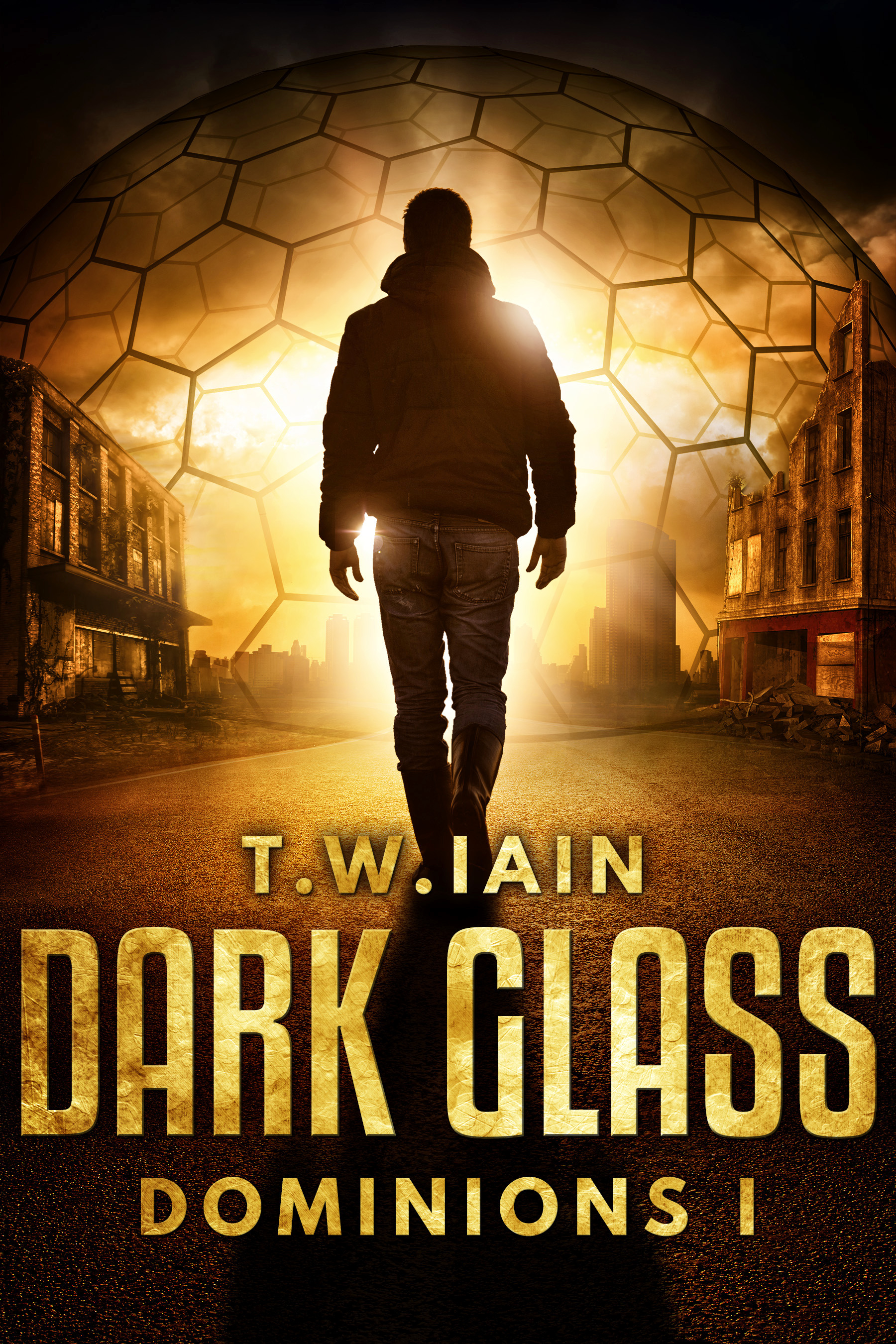 dark glass: dominions i