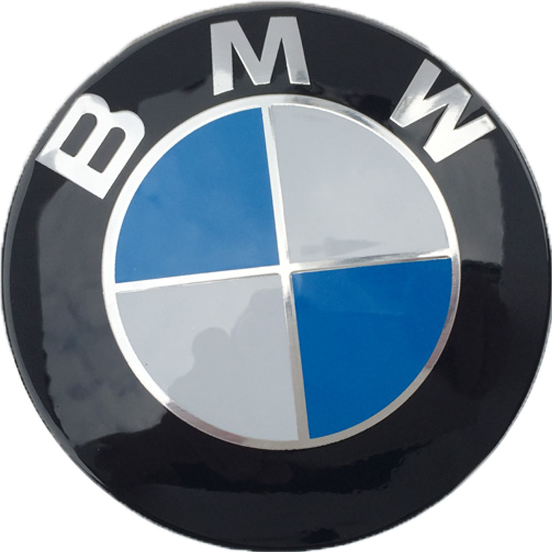 轮毂中心盖标贴 后备箱方向盘贴标 轮胎车标贴 变形金刚车标贴 单个