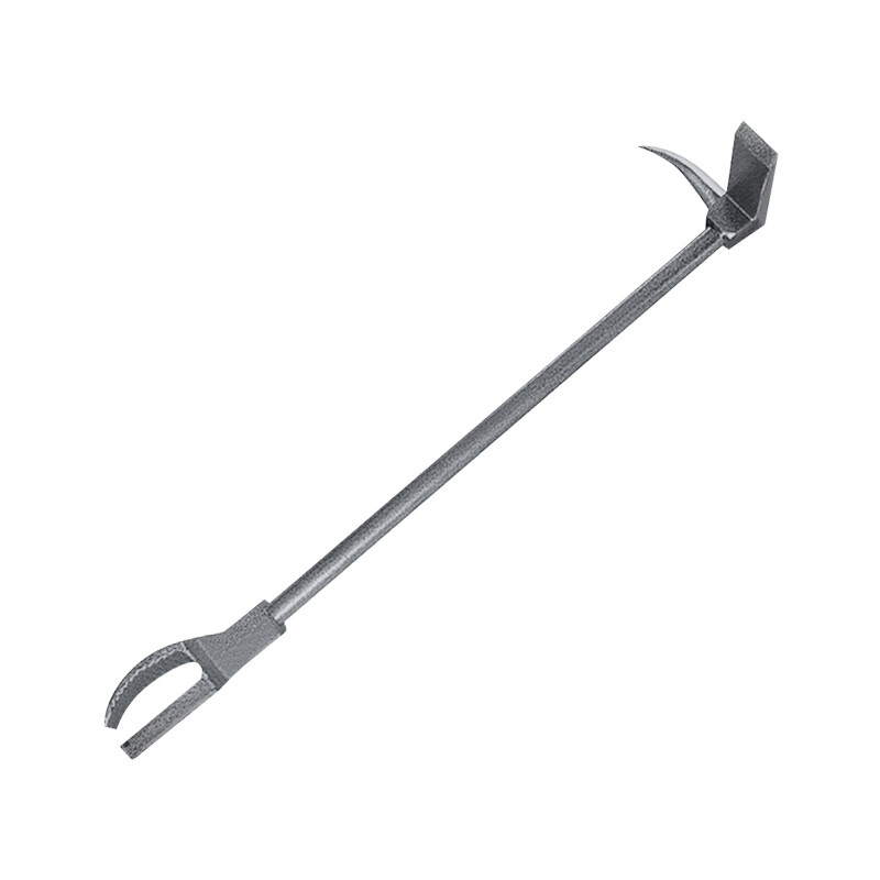 哈里根撬棍消防大撬棍铁铤铁掀哈利根撬棍器材工具破拆美式多功能