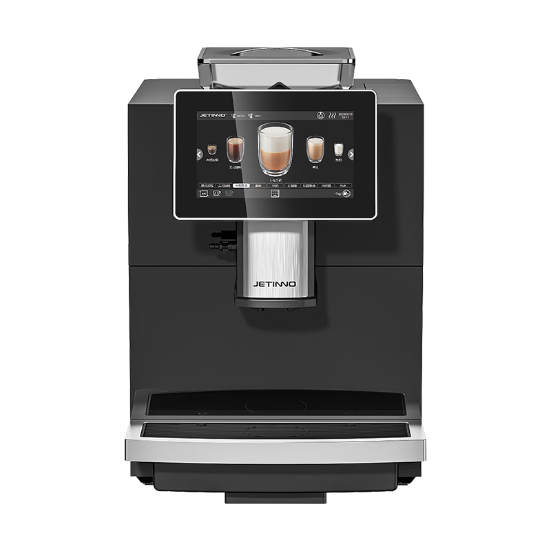 ���ڲ�������ŵ��Jetinno�����Ȼ�ȫ�Զ���ʽ���Ȼ� ���ð칫����ĥһ��һ����������������ŵ ˫��¯ 18Bar��ѹ (64mmƽ���̣�����60+�� JL15