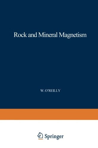 预订 rock and mineral magnetism
