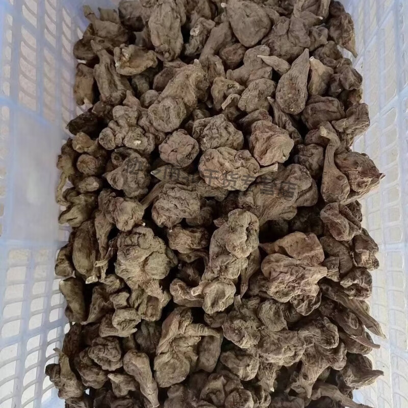 河北洋姜干鬼子姜干菊芋干焖咸菜原材料自然晾晒风干新货散装 一斤