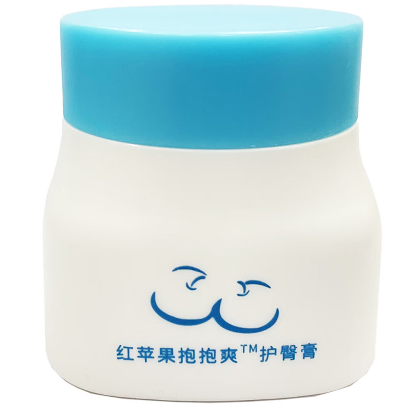 苋煜瑞康省红苹果抱抱爽护臀膏50g护臀膏红屁屁预防红pp 50g