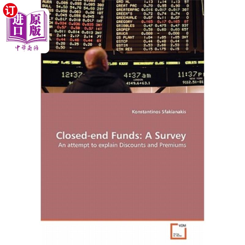 海外直订closed-end funds: a survey 封闭式基金:一项调查